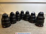 LEICA SUMMICRON-C x7 : 18-25-35-50-75-100-135mm feet
