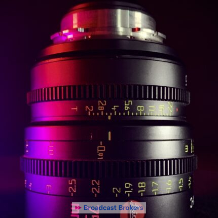 Leica SUMMICRON-C 75mm PL LENS PRIME