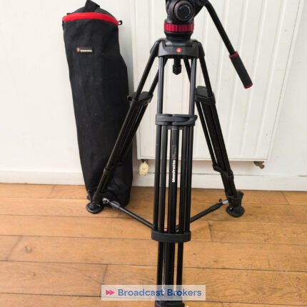 MANFROTTO MVH502A +546B