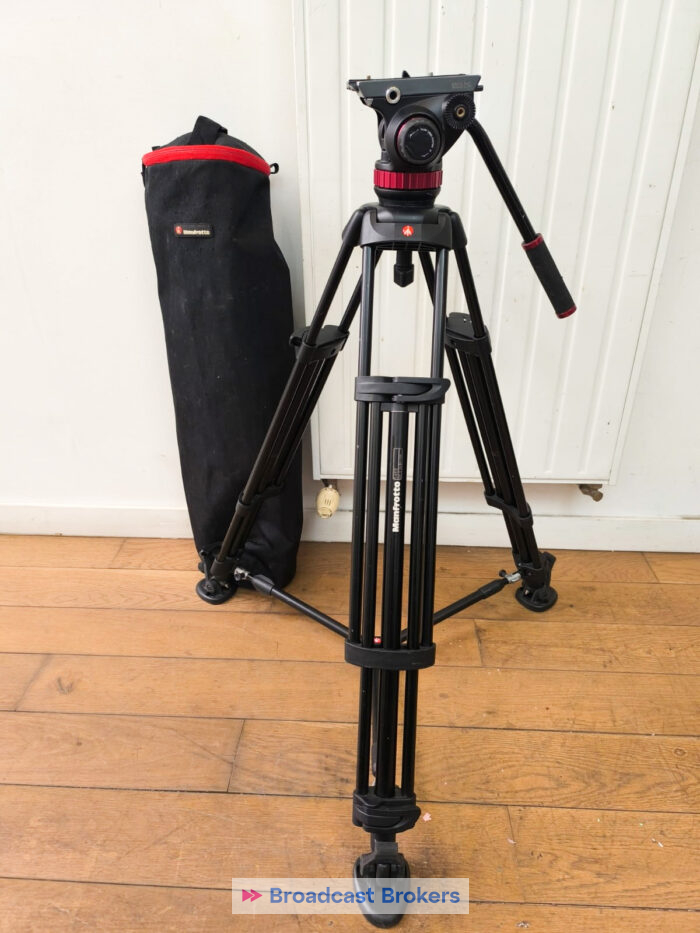 MANFROTTO MVH502A +546B