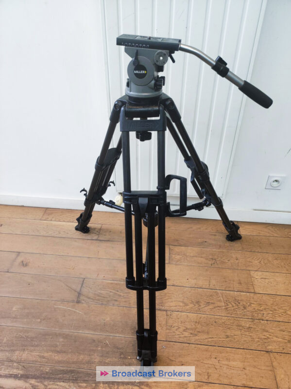 MILLER ARROW 50 CF 01 1