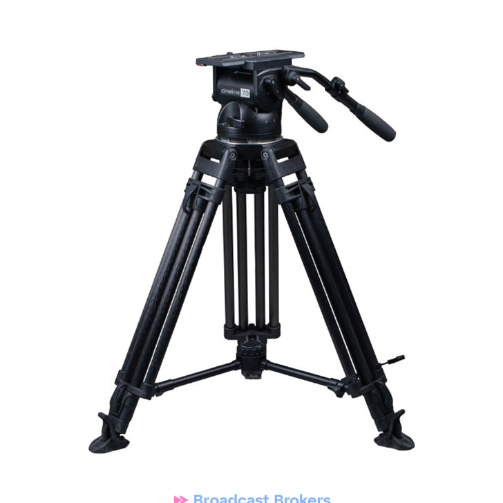 Miller Cineline 70 carbon fiber tripod