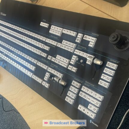 NEWTEK tricaster TC1 Large Panel Control Surface