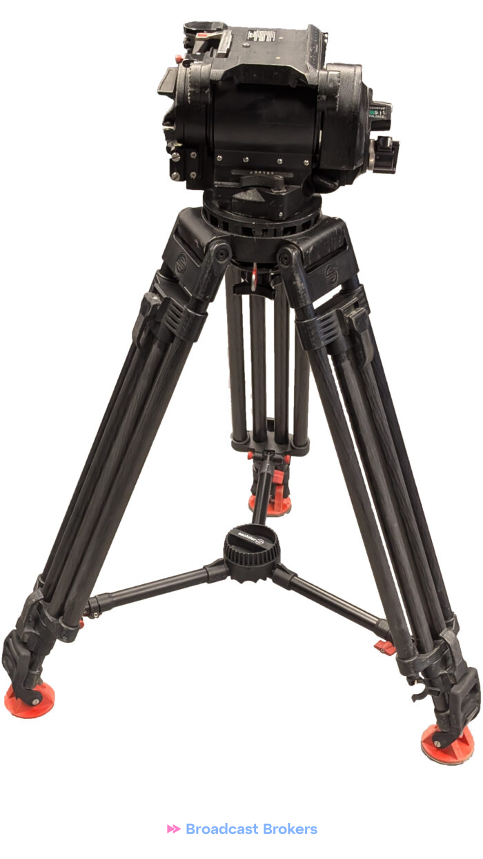 OCONNOR ULTIMATE 2060HD TRIPOD 02 scaled