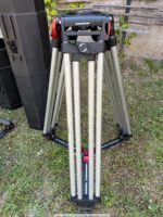O'CONNOR ULTIMATE 2065 + 2x TRIPODS - Image 11