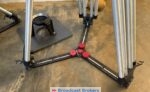 O'CONNOR ULTIMATE 2575D +Tripods long & short - Image 6