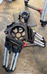 O'CONNOR ULTIMATE 2575D +Tripods long & short - Image 7