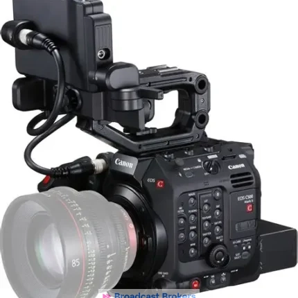 Canon EOS C500 MK II EF