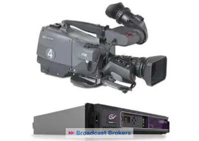 GVG GRASS VALLEY LDX-80 LDX 80 LDX80 SMPTE