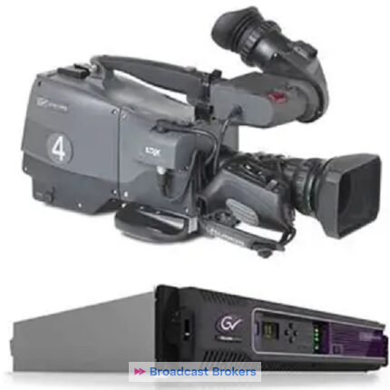 GVG GRASS VALLEY LDX-80 LDX 80 LDX80 SMPTE