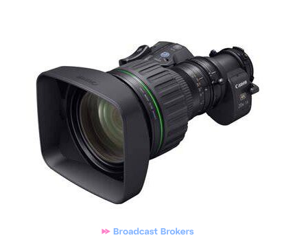 CANON CJ20eX7.8B IASE S 4K B4 BROADCAST