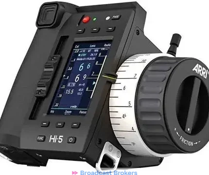 ARRI Hi-5 WIRELESS FOLLOW FOCUS