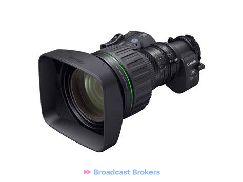 CANON CJ20eX7.8B IASE S 4K B4 BROADCAST
