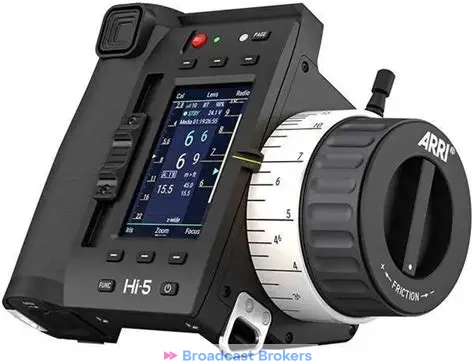 ARRI Hi-5 WIRELESS FOLLOW FOCUS