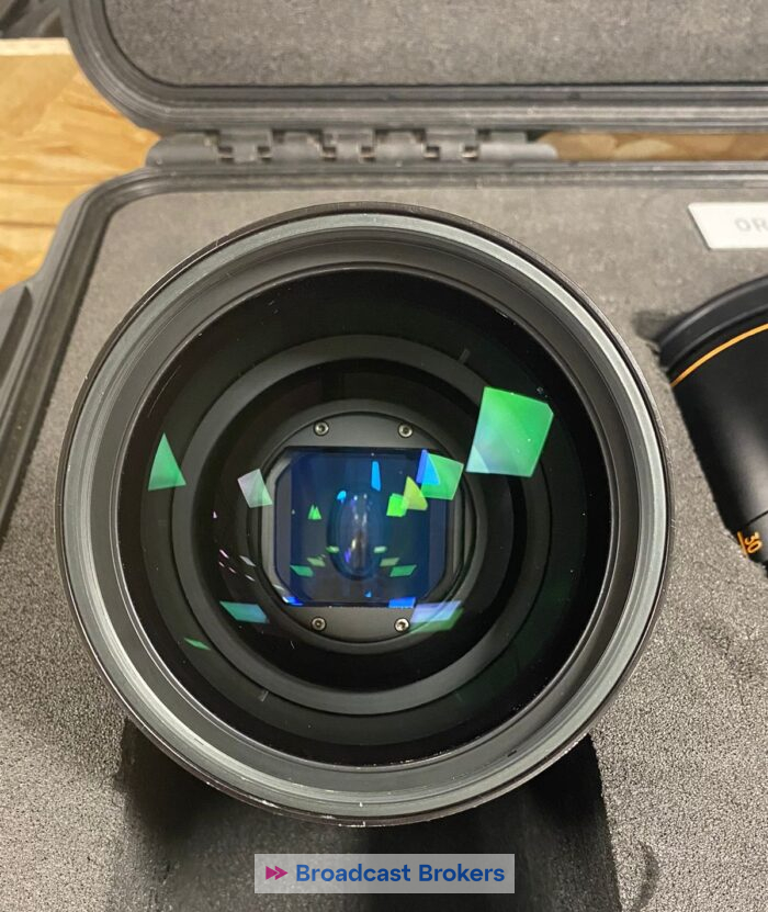 ORION ANAMORPHIC 40,65,100mm PL S35