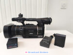 PANASONIC AG-HPX250EJ P2 HD