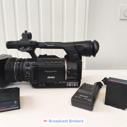 PANASONIC AG-HPX250EJ P2 HD