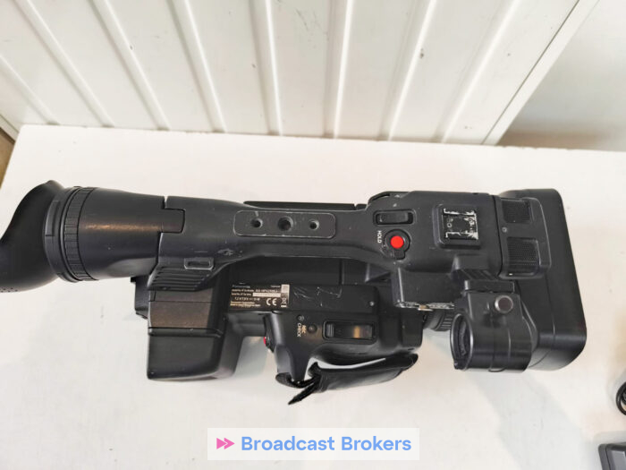 Panasonic AG-HPX250 EJ - 794 hrs - Image 8