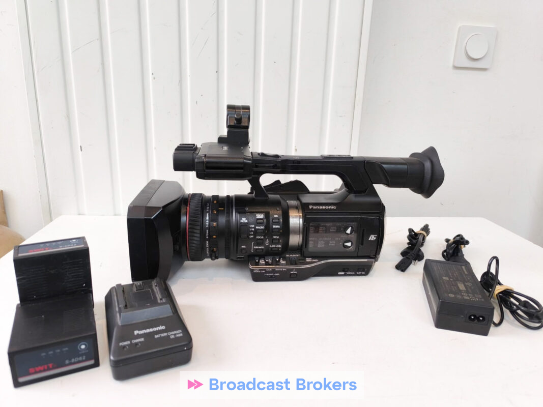 PANASONIC AJ-PX270EJ P2 HD