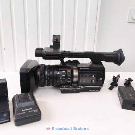 PANASONIC AJ-PX270EJ P2 HD
