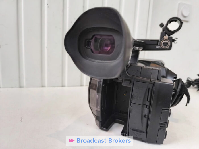 Panasonic AJ-PX270E -565 hrs - Image 7