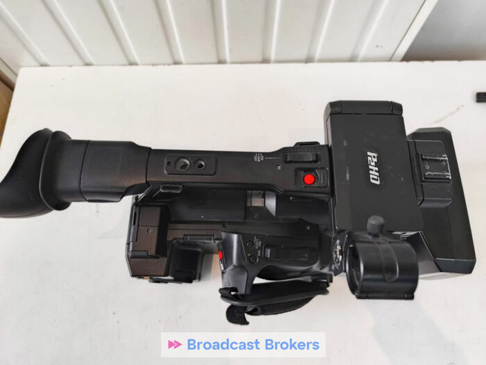 Panasonic AJ-PX270E -565 hrs - Image 8