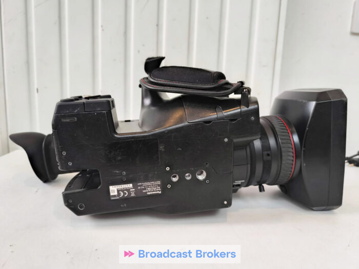 Panasonic AJ-PX270E -565 hrs - Image 9