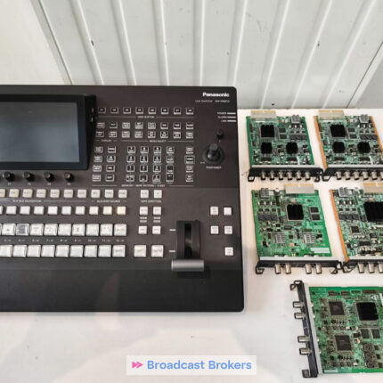 PANASONIC AV-HS410E VISION MIXER