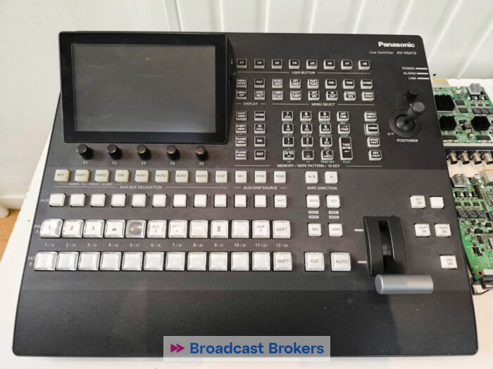 Panasonic AV-HS410E +5x CARDS - Image 3