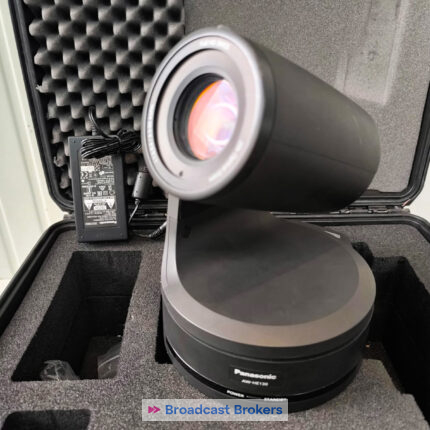 PANASONIC AW-HE130KE PTZ HD CAMERA