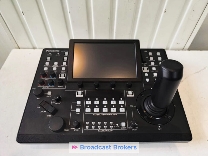 PANASONIC AW-RP150G PTZ 4K