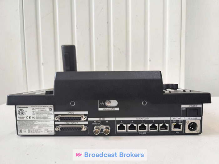 Panasonic AW-RP150G - Image 3