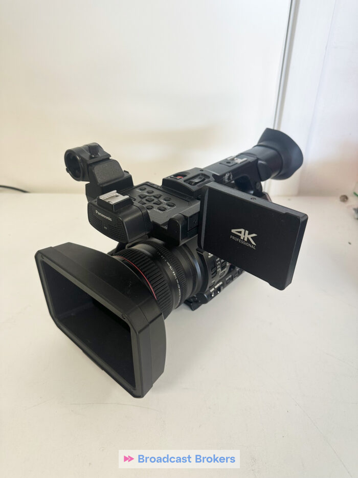 Panasonic AG-CX350 - 393 hrs - Image 4