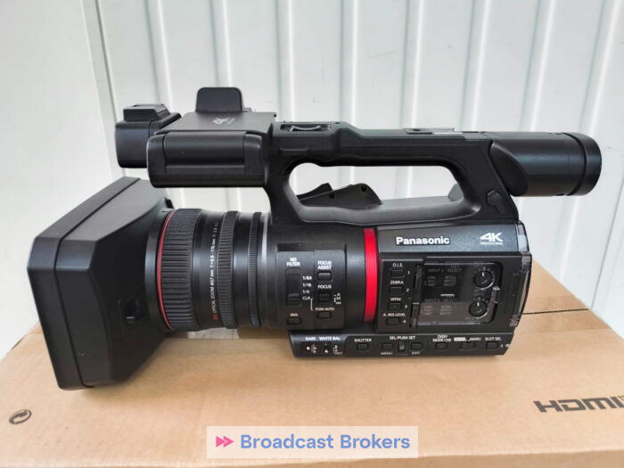 Panasonic AG-CX350E - 113 hrs - Image 5