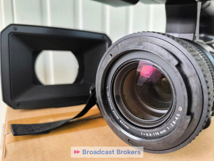 Panasonic AG-CX350E - 113 hrs - Image 6