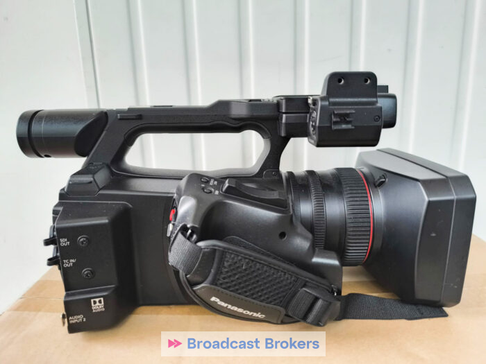 Panasonic AG-CX350E - 113 hrs - Image 7