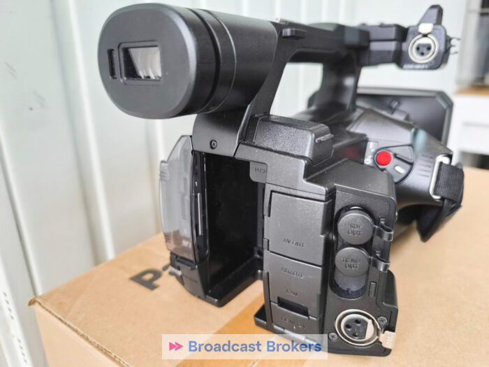 Panasonic AG-CX350E - 113 hrs - Image 8