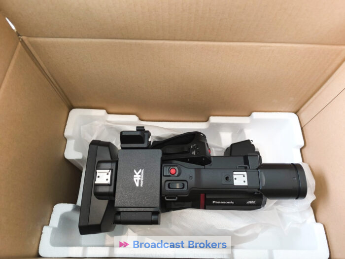 Panasonic AG-CX350E - 113 hrs - Image 12