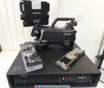 PANASONIC AK-HC3800 FIBER SMPTE CHAIN CAMERA