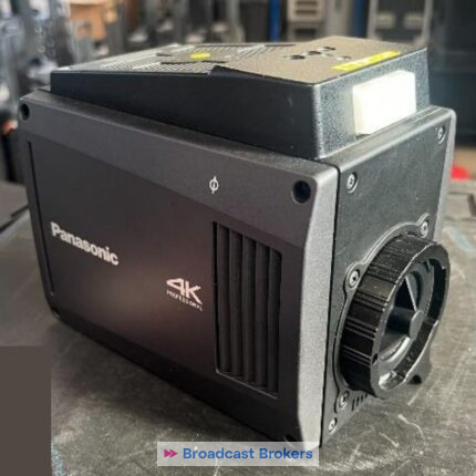 PANASONIC AK-UB300 4K HRP