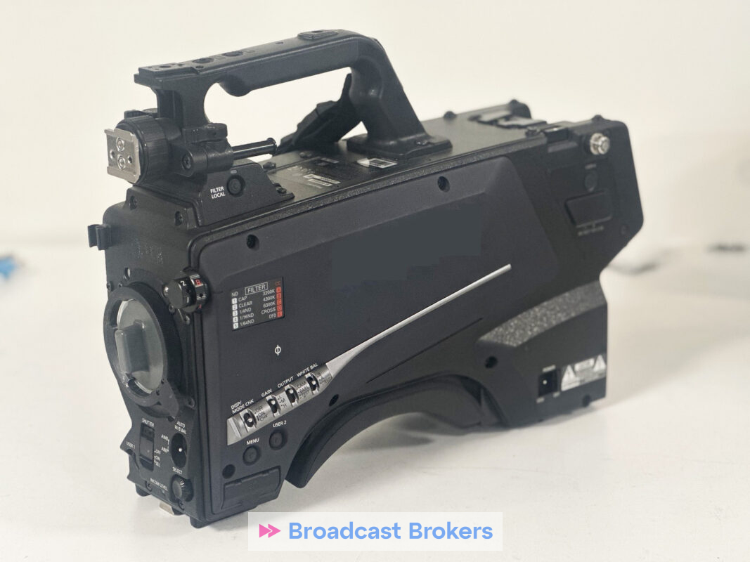 PANASONIC AK-UC4000 4K