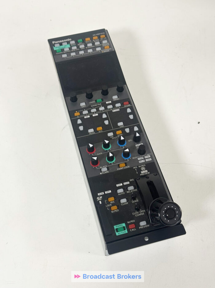 Panasonic AK-UC4000 4K - Image 3