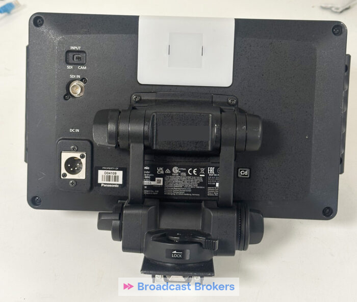 Panasonic AK-UC4000 4K - Image 5