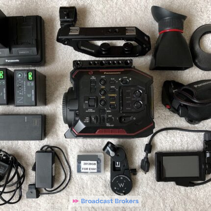 PANASONIC AU-EVA1 EVA1
