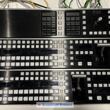 PANASONIC AV-HS6000 4K PRODUCTION MIXER