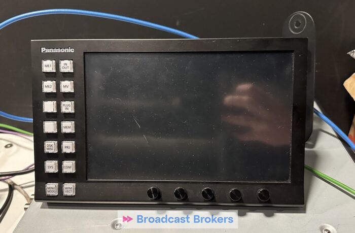 PANASONIC AV HS6000 04