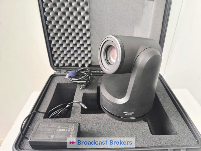 PANASONIC AW-HE130KE PTZ CAMERA