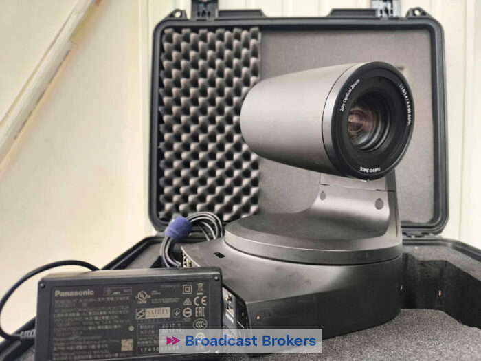 Panasonic AW-HE130KE - Image 4