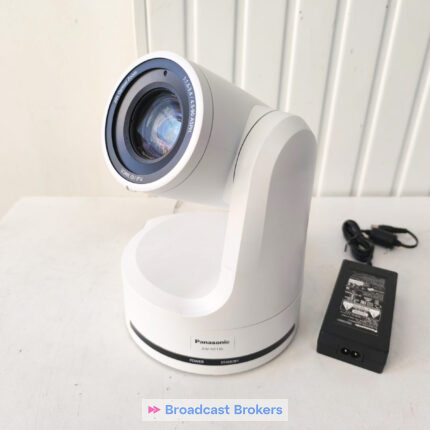 PANASONIC AW-HE130WE HD PTZ CAMERA