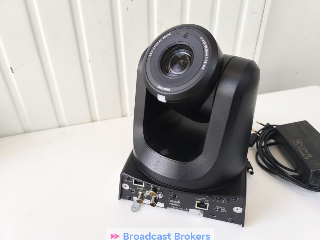 PANASONIC AW-UE100KE 4K PTZ